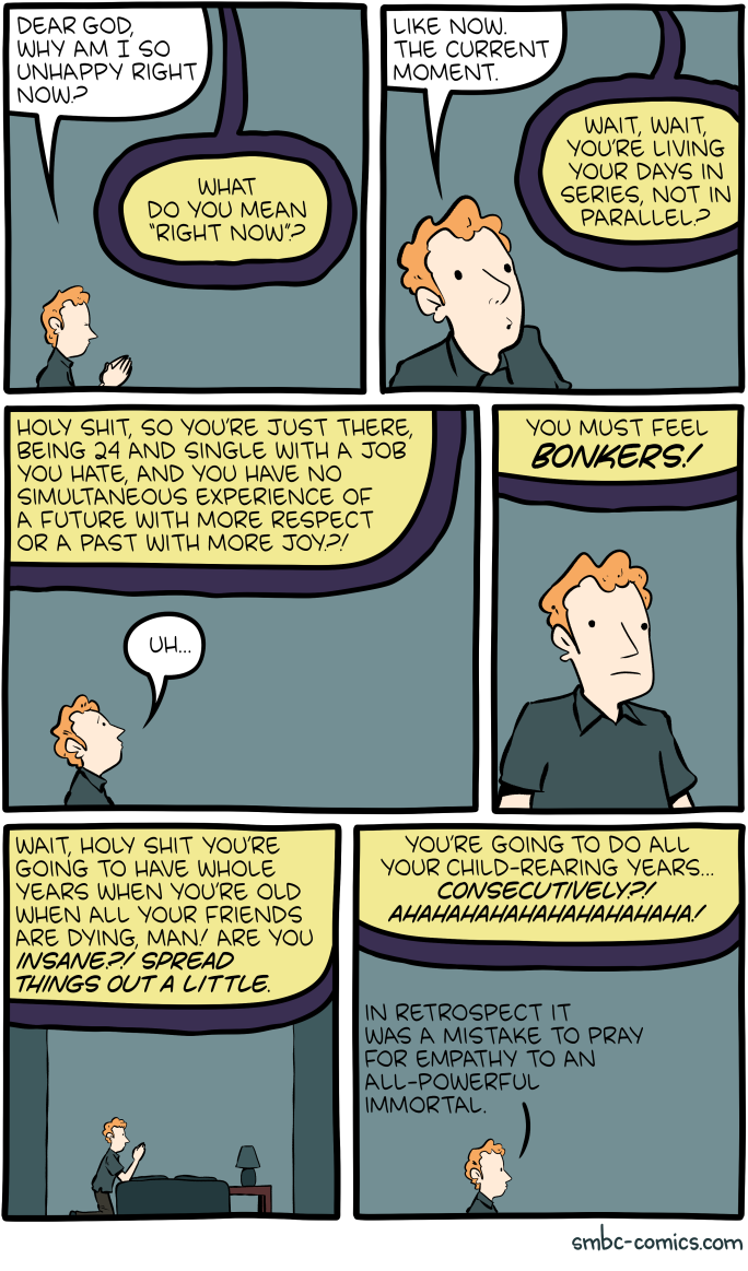Saturday Morning Breakfast Cereal