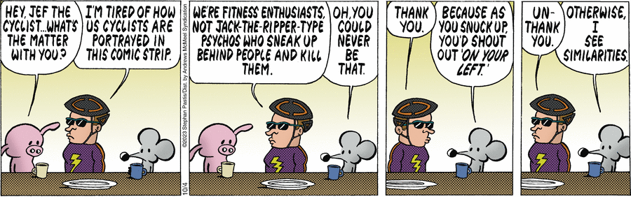 Pearls Before Swine