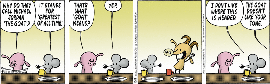 Pearls Before Swine