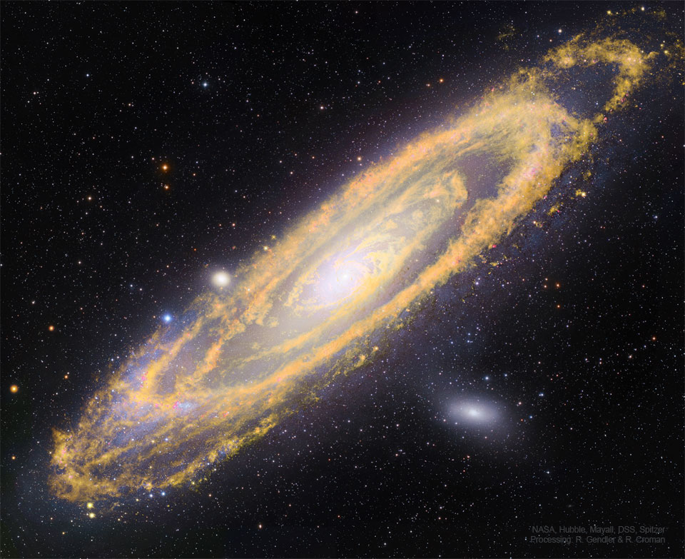 Astronomy Picture of the Day