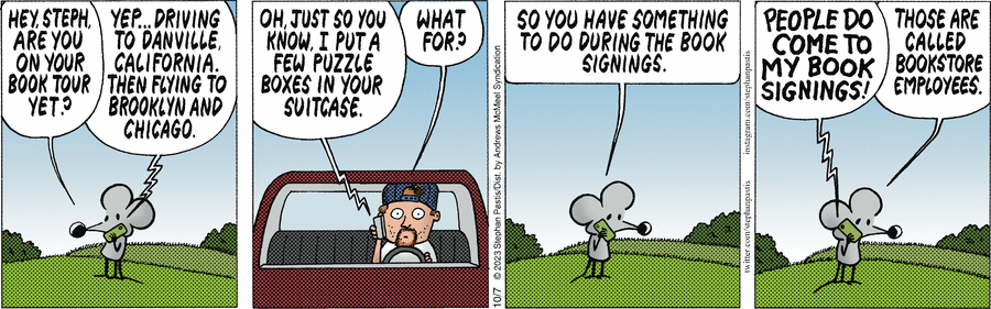 Pearls Before Swine