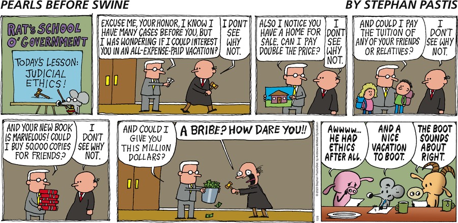 Pearls Before Swine