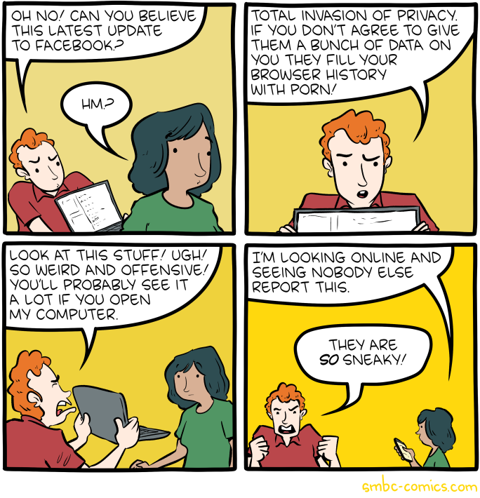 Saturday Morning Breakfast Cereal