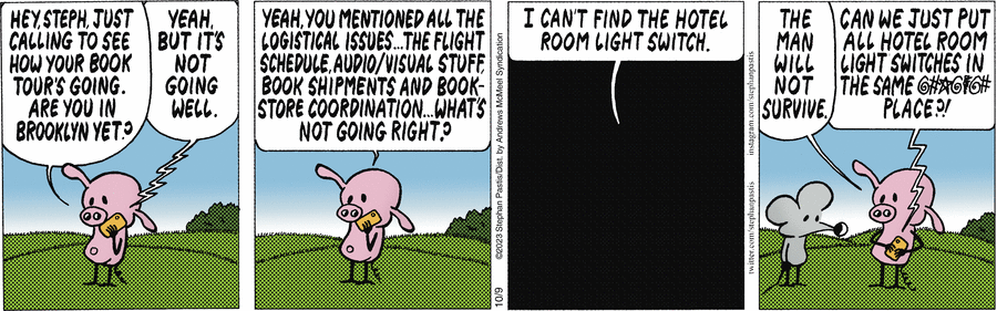 Pearls Before Swine