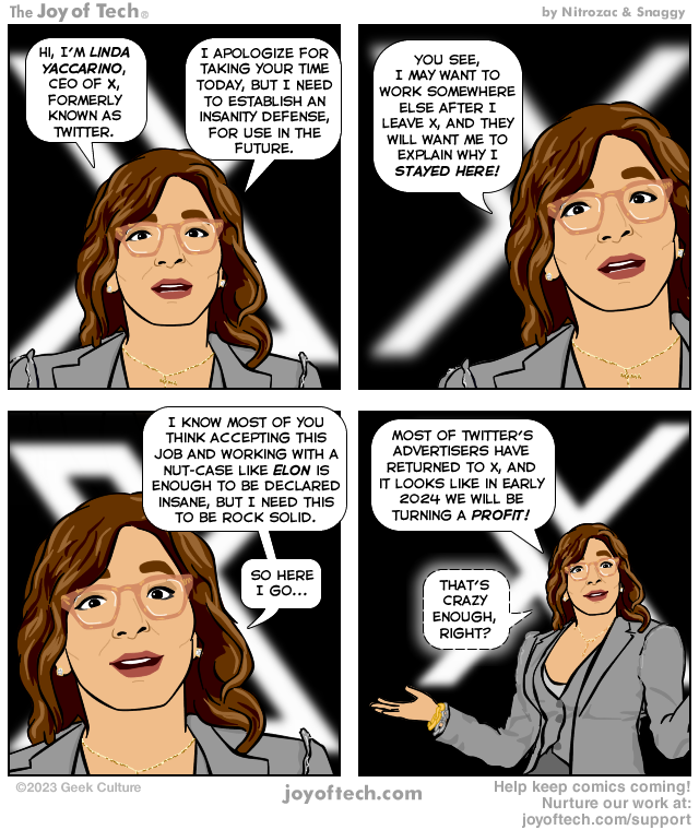 The Joy of Tech