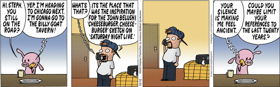 Pearls Before Swine