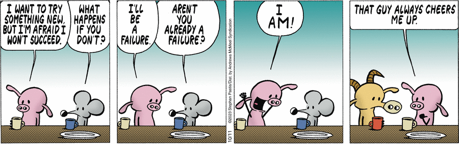 Pearls Before Swine