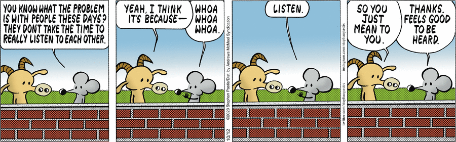 Pearls Before Swine