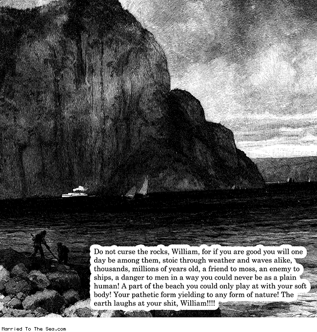 Married to the Sea