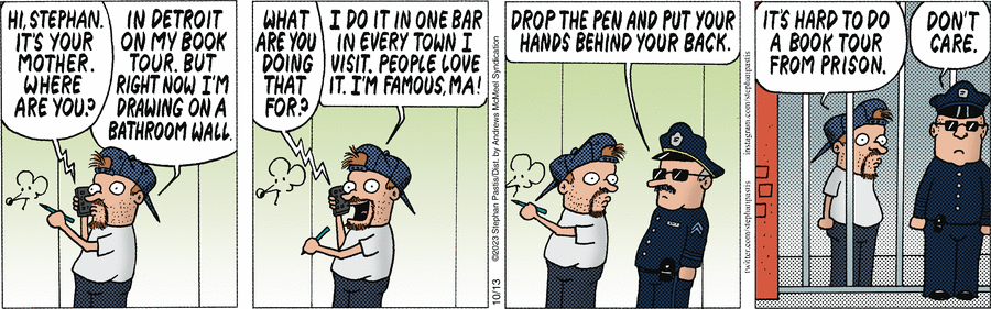 Pearls Before Swine
