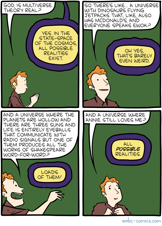 Saturday Morning Breakfast Cereal