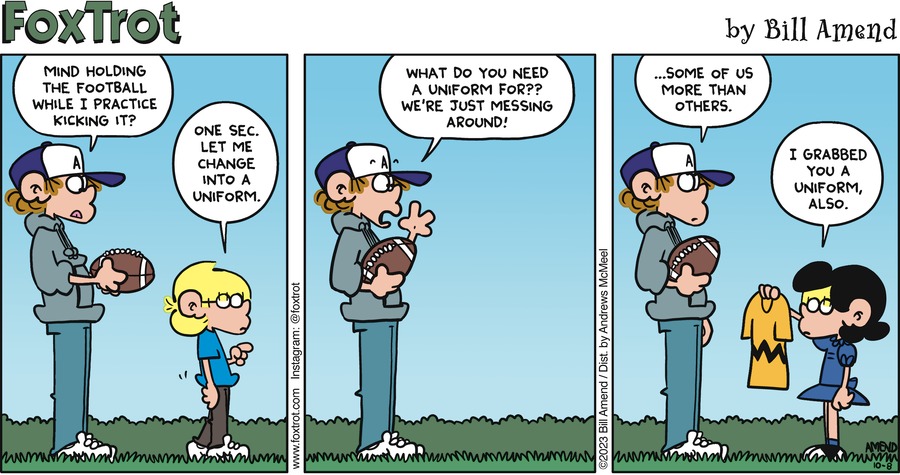 Foxtrot