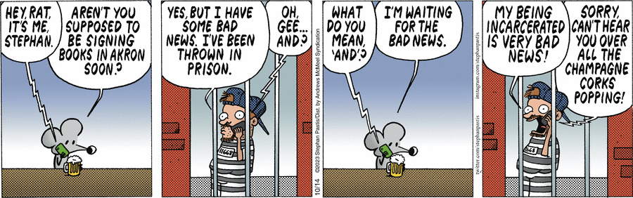 Pearls Before Swine