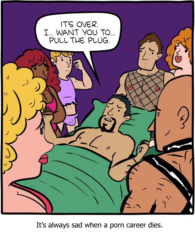 Saturday Morning Breakfast Cereal