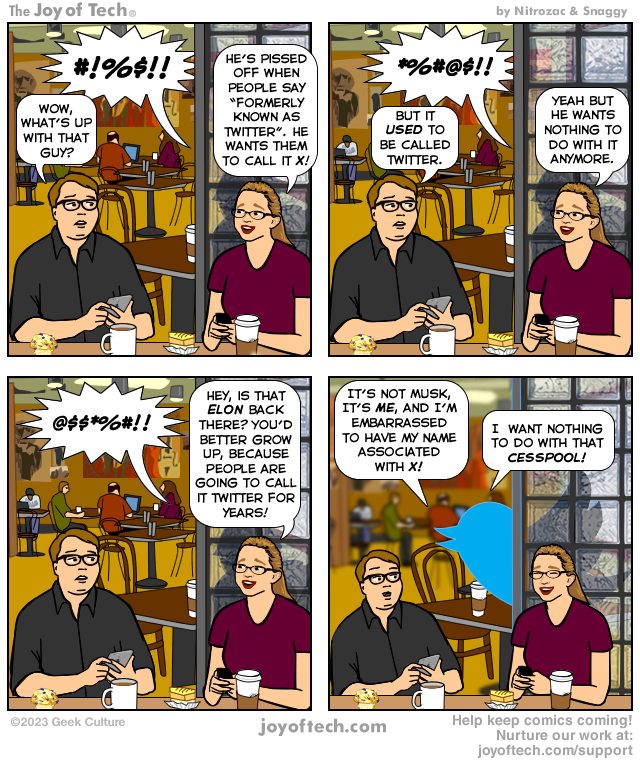 The Joy of Tech