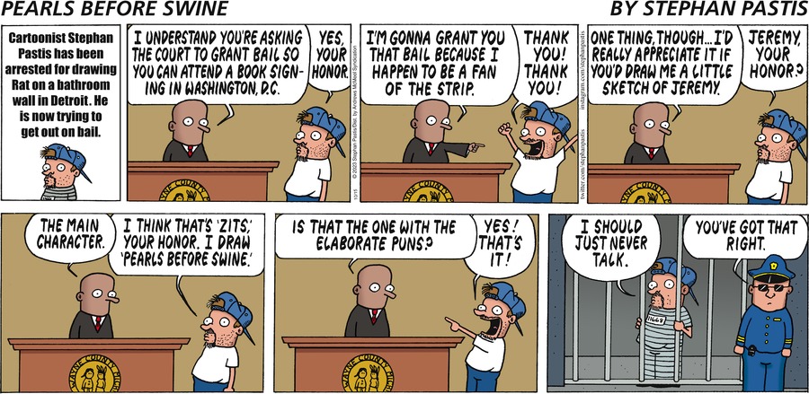 Pearls Before Swine