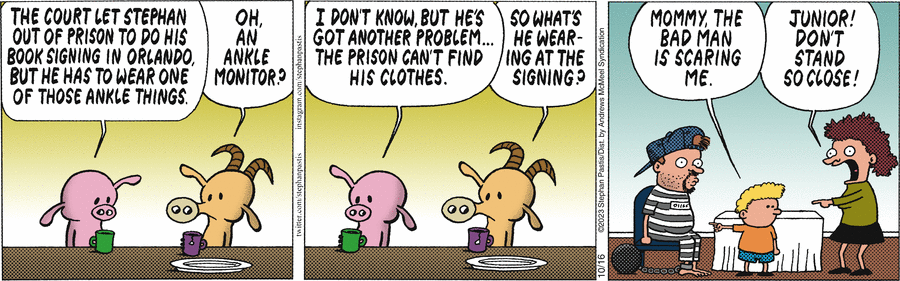 Pearls Before Swine