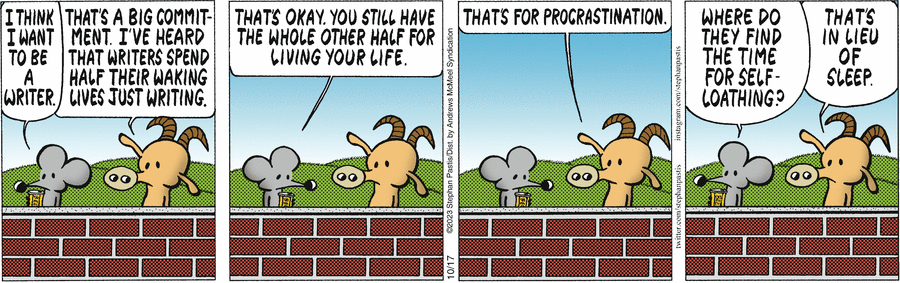 Pearls Before Swine