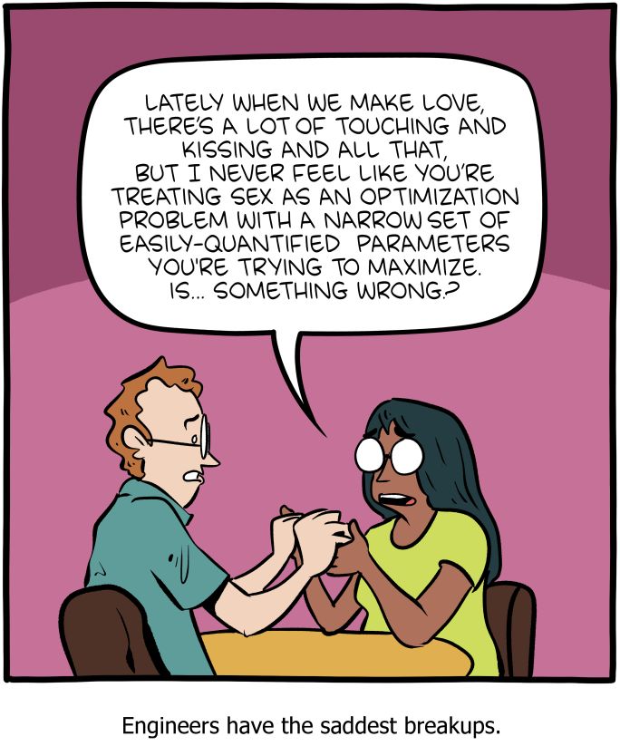 Saturday Morning Breakfast Cereal