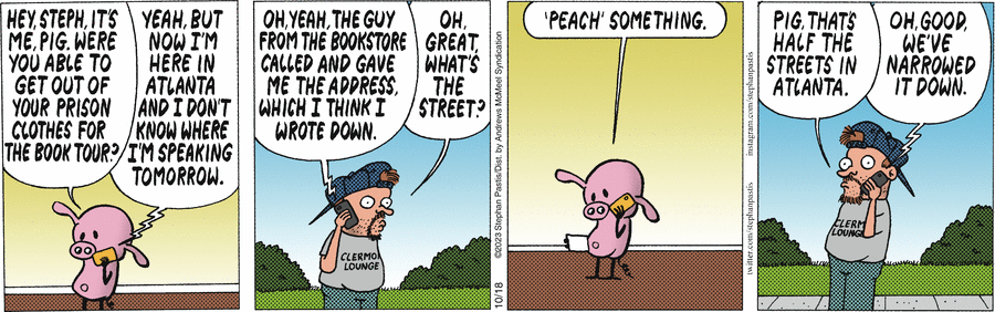 Pearls Before Swine