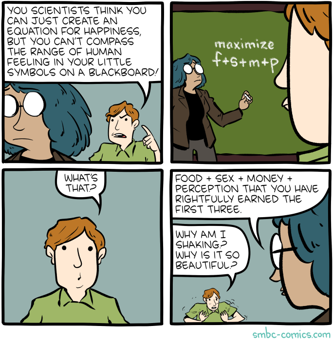 Saturday Morning Breakfast Cereal