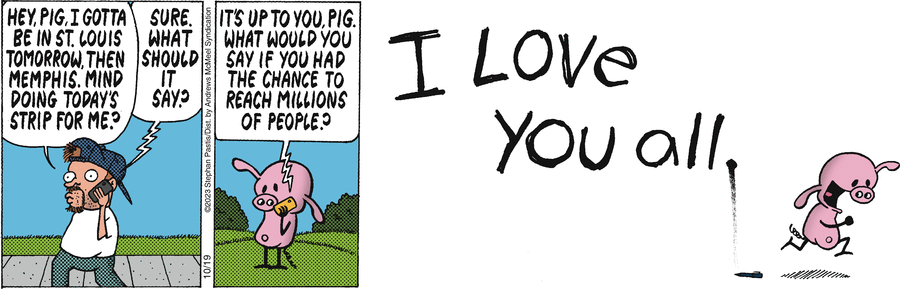 Pearls Before Swine
