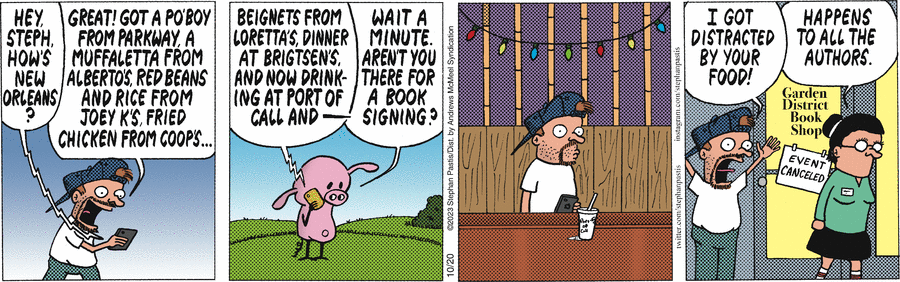 Pearls Before Swine