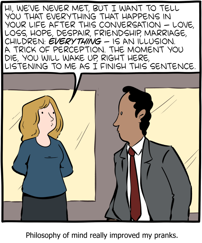 Saturday Morning Breakfast Cereal