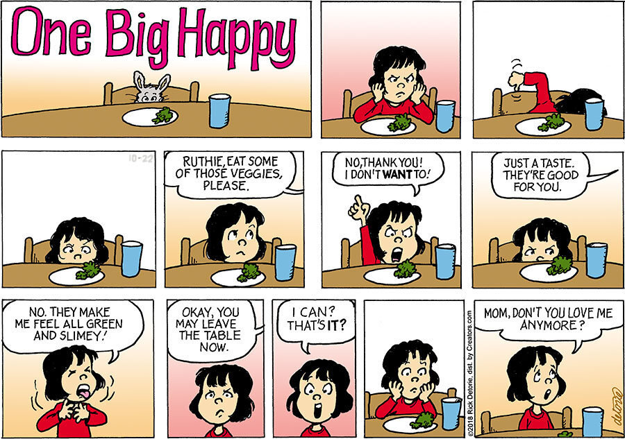 One Big Happy