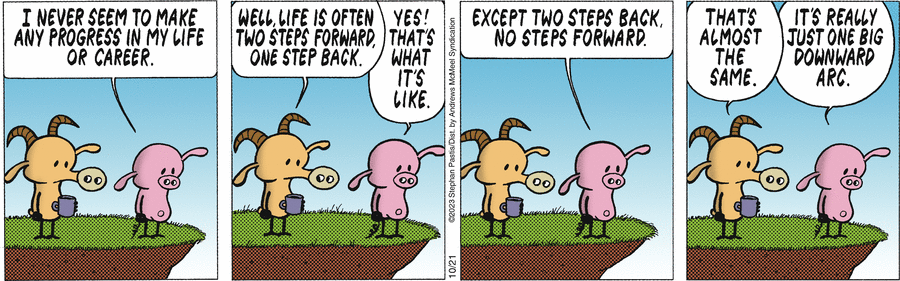 Pearls Before Swine