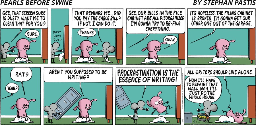 Pearls Before Swine