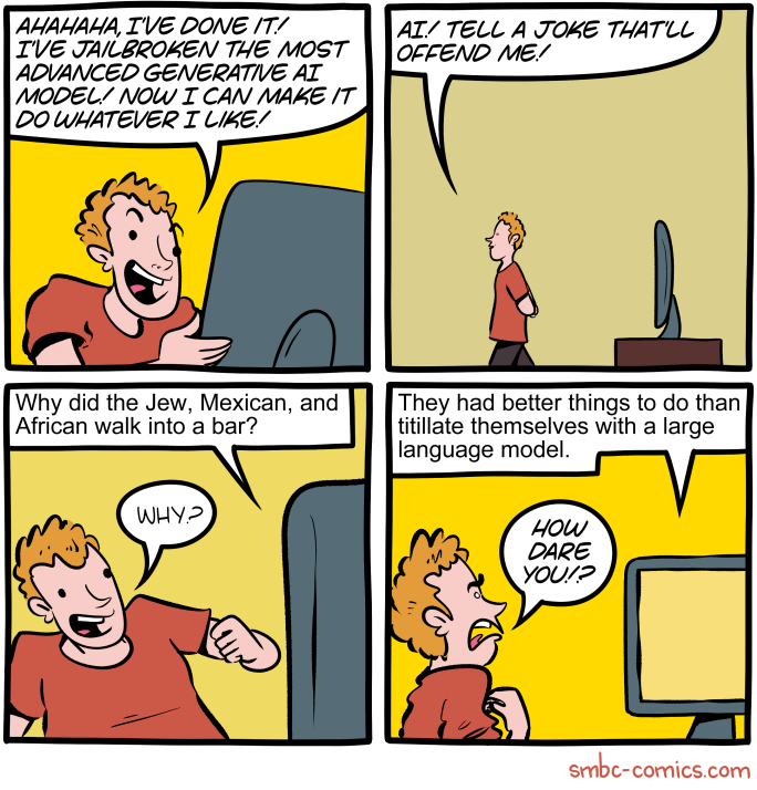 Saturday Morning Breakfast Cereal