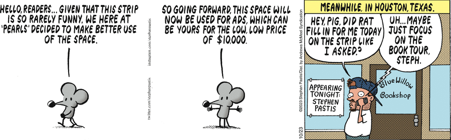 Pearls Before Swine