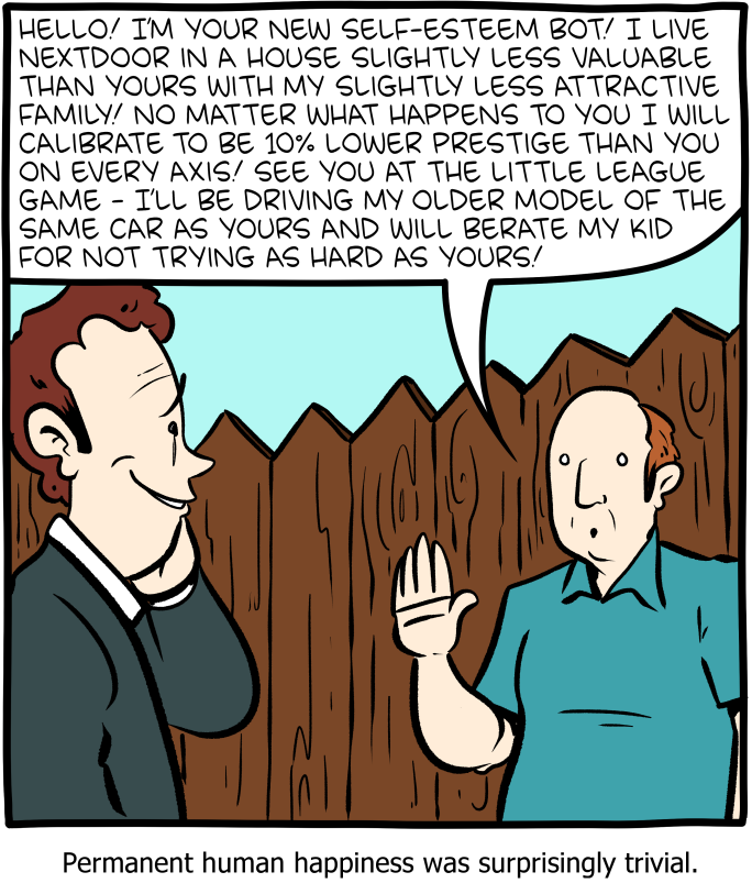 Saturday Morning Breakfast Cereal