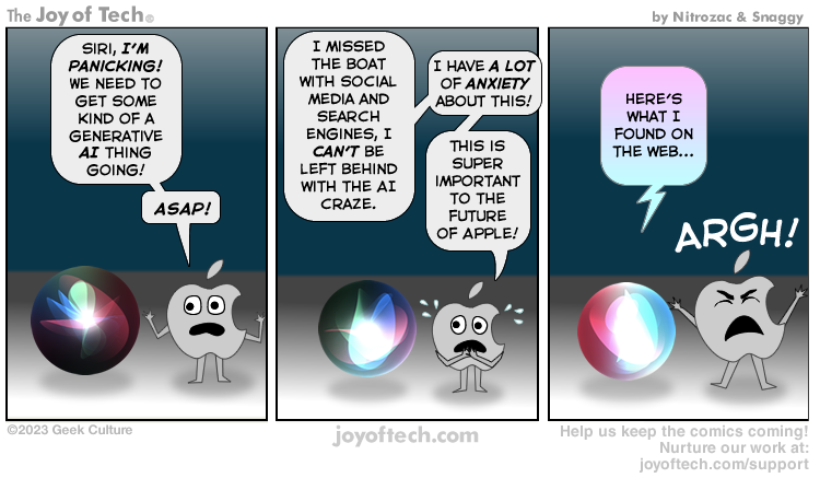 The Joy of Tech