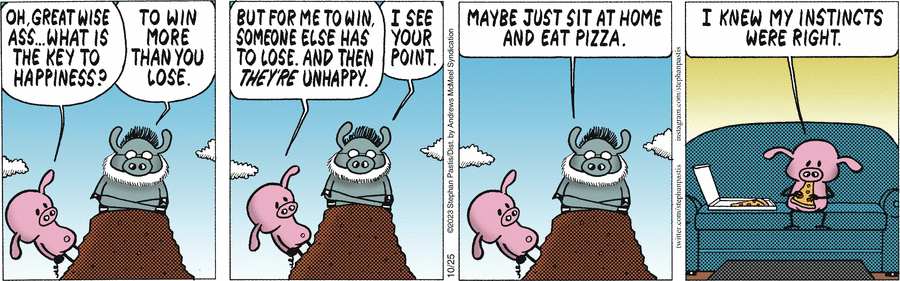 Pearls Before Swine