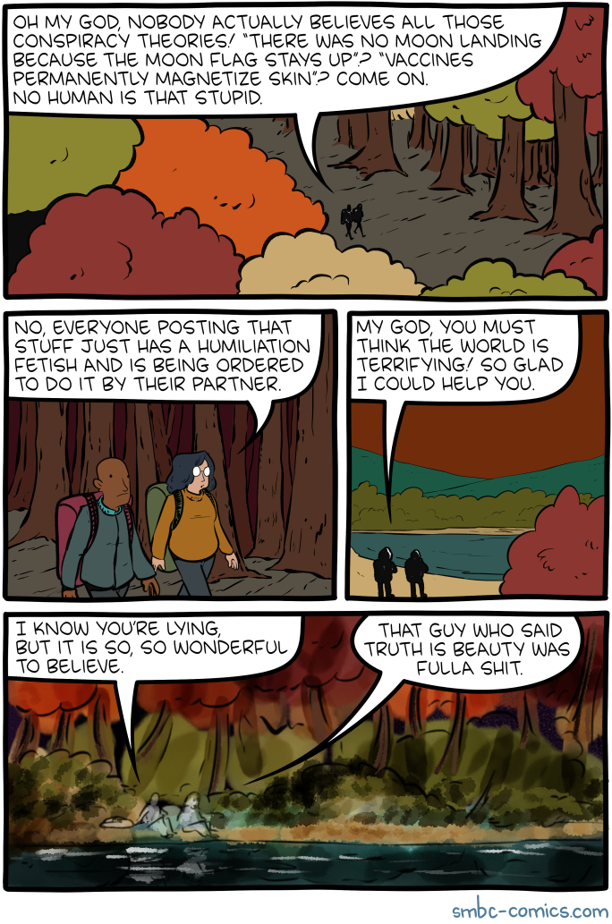 Saturday Morning Breakfast Cereal