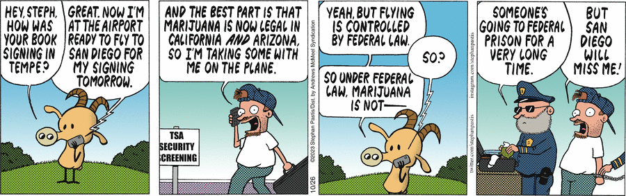 Pearls Before Swine