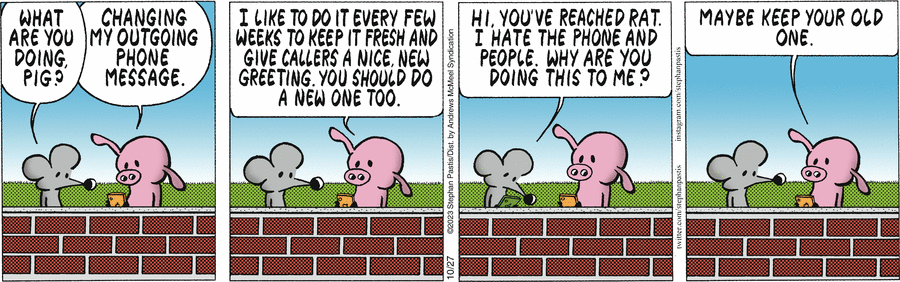 Pearls Before Swine