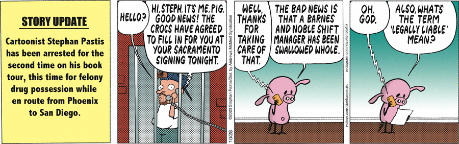 Pearls Before Swine