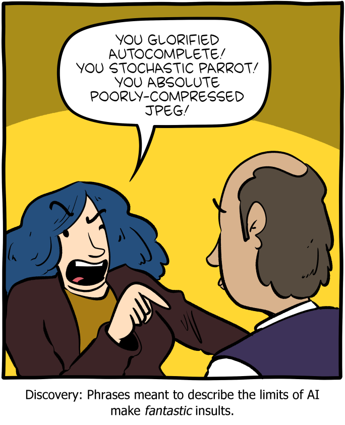 Saturday Morning Breakfast Cereal
