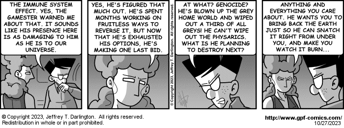 General Protection Fault
