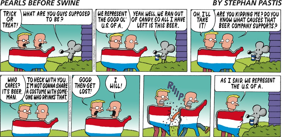 Pearls Before Swine