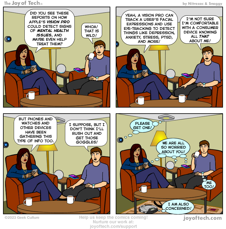 The Joy of Tech