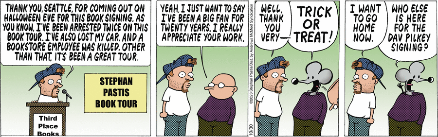 Pearls Before Swine