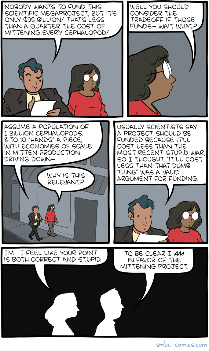 Saturday Morning Breakfast Cereal