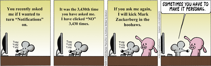 Pearls Before Swine