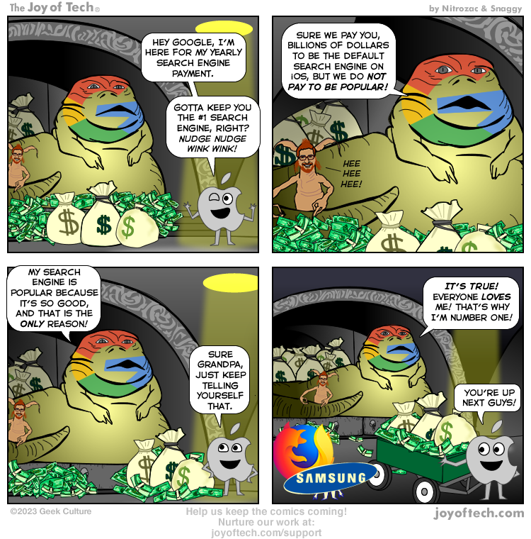 The Joy of Tech