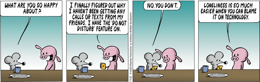 Pearls Before Swine