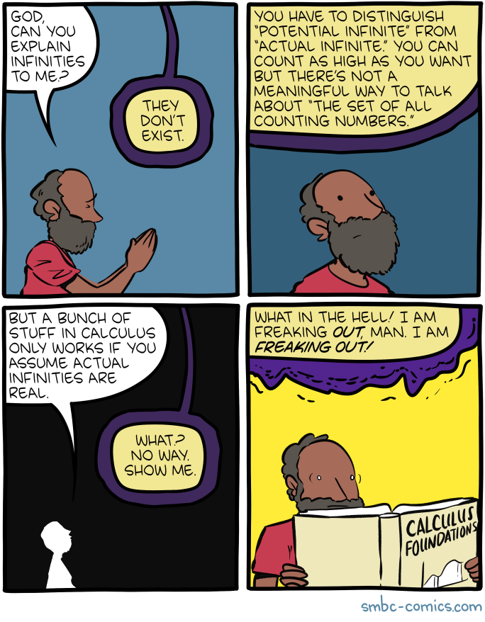 Saturday Morning Breakfast Cereal